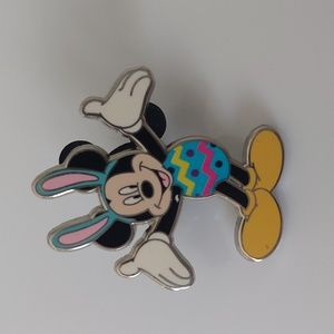 Disney's Mickey mouse pin